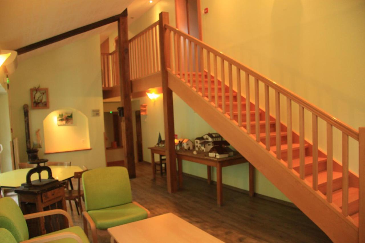 Hotel Notre Dame Des Monts Ban-sur-Meurthe-Clefcy Exterior foto