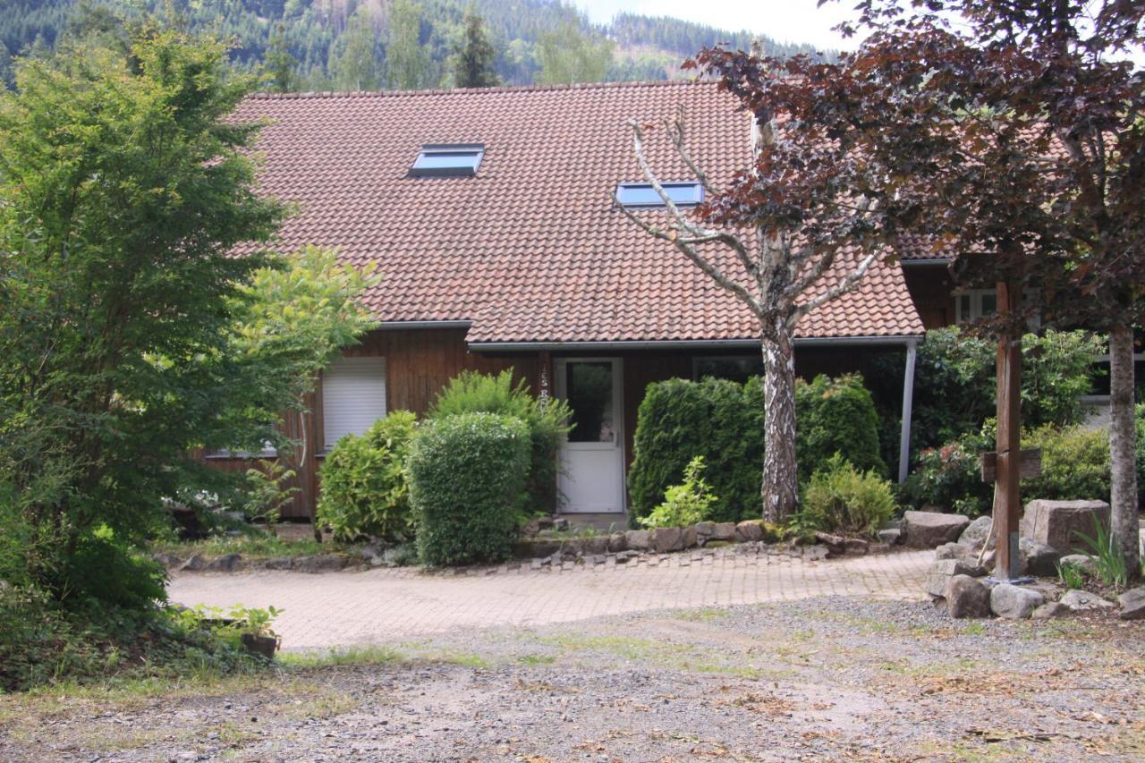Hotel Notre Dame Des Monts Ban-sur-Meurthe-Clefcy Exterior foto