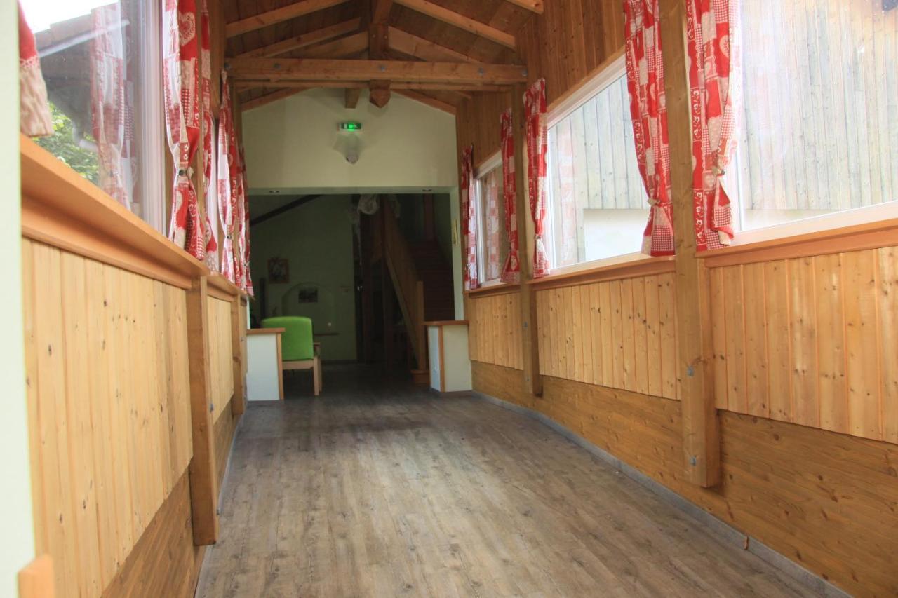 Hotel Notre Dame Des Monts Ban-sur-Meurthe-Clefcy Exterior foto