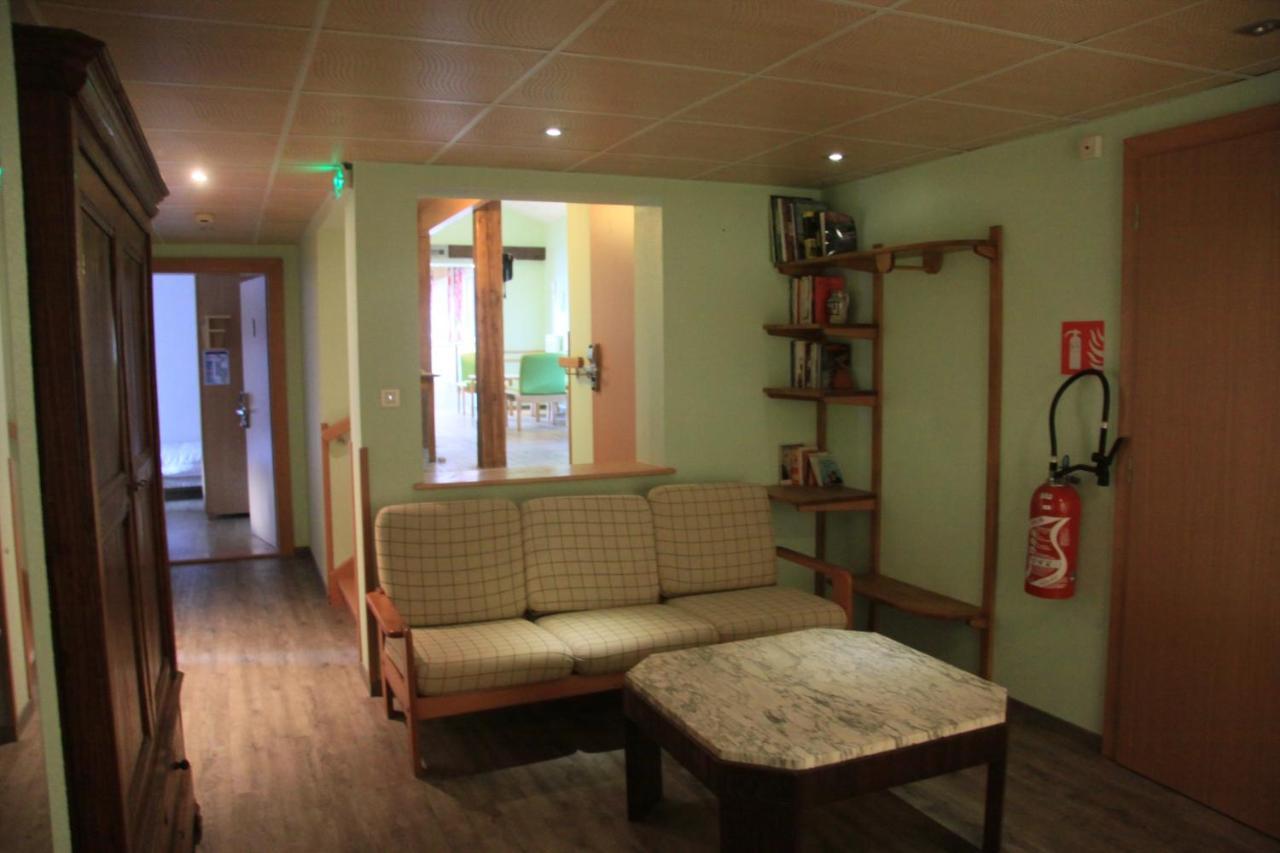 Hotel Notre Dame Des Monts Ban-sur-Meurthe-Clefcy Exterior foto