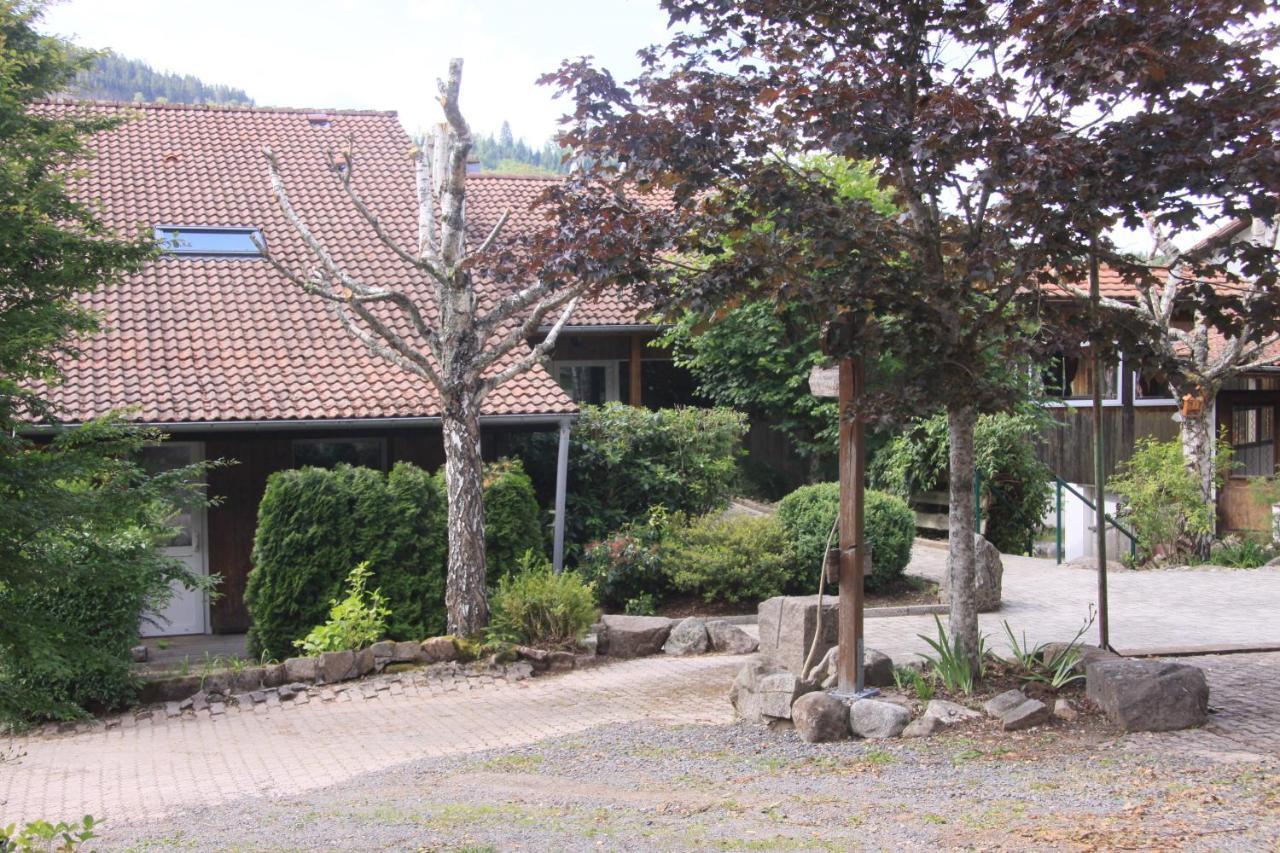 Hotel Notre Dame Des Monts Ban-sur-Meurthe-Clefcy Exterior foto