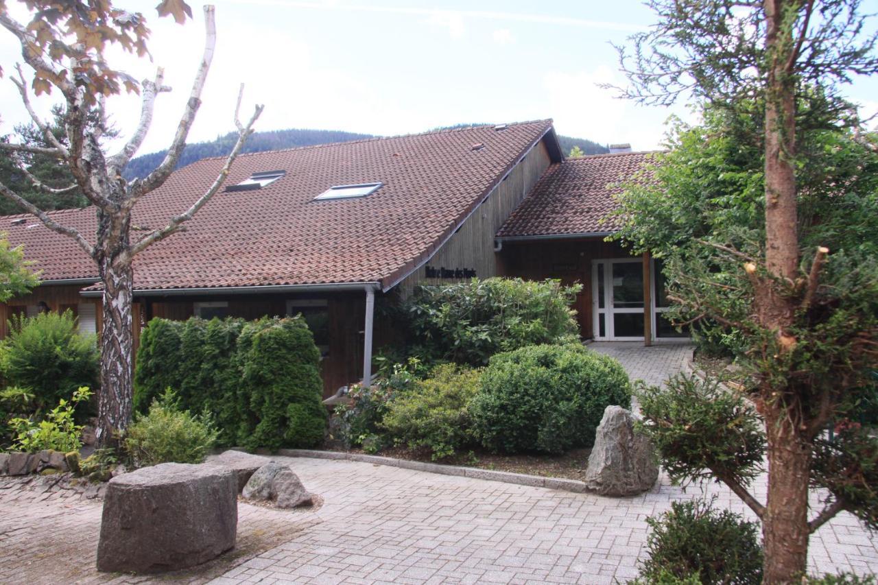 Hotel Notre Dame Des Monts Ban-sur-Meurthe-Clefcy Exterior foto