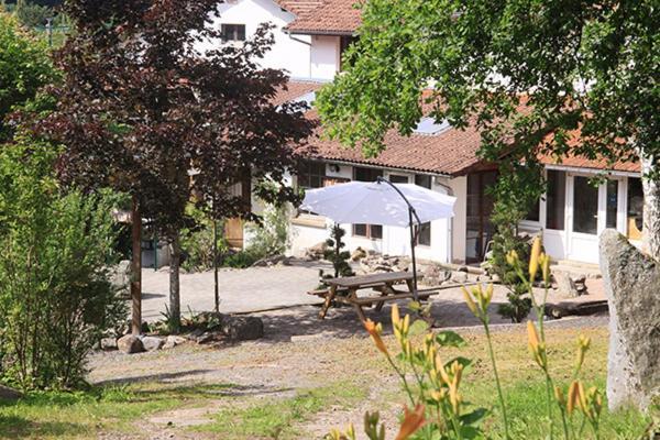 Hotel Notre Dame Des Monts Ban-sur-Meurthe-Clefcy Exterior foto