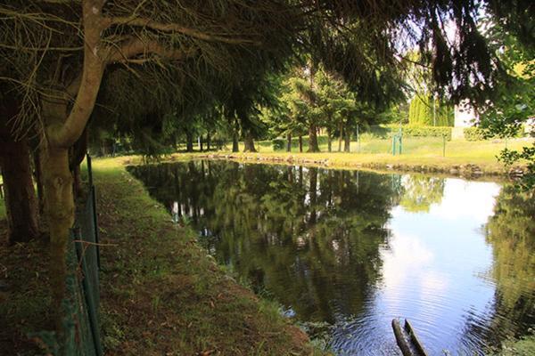 Hotel Notre Dame Des Monts Ban-sur-Meurthe-Clefcy Exterior foto