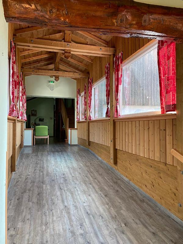 Hotel Notre Dame Des Monts Ban-sur-Meurthe-Clefcy Exterior foto