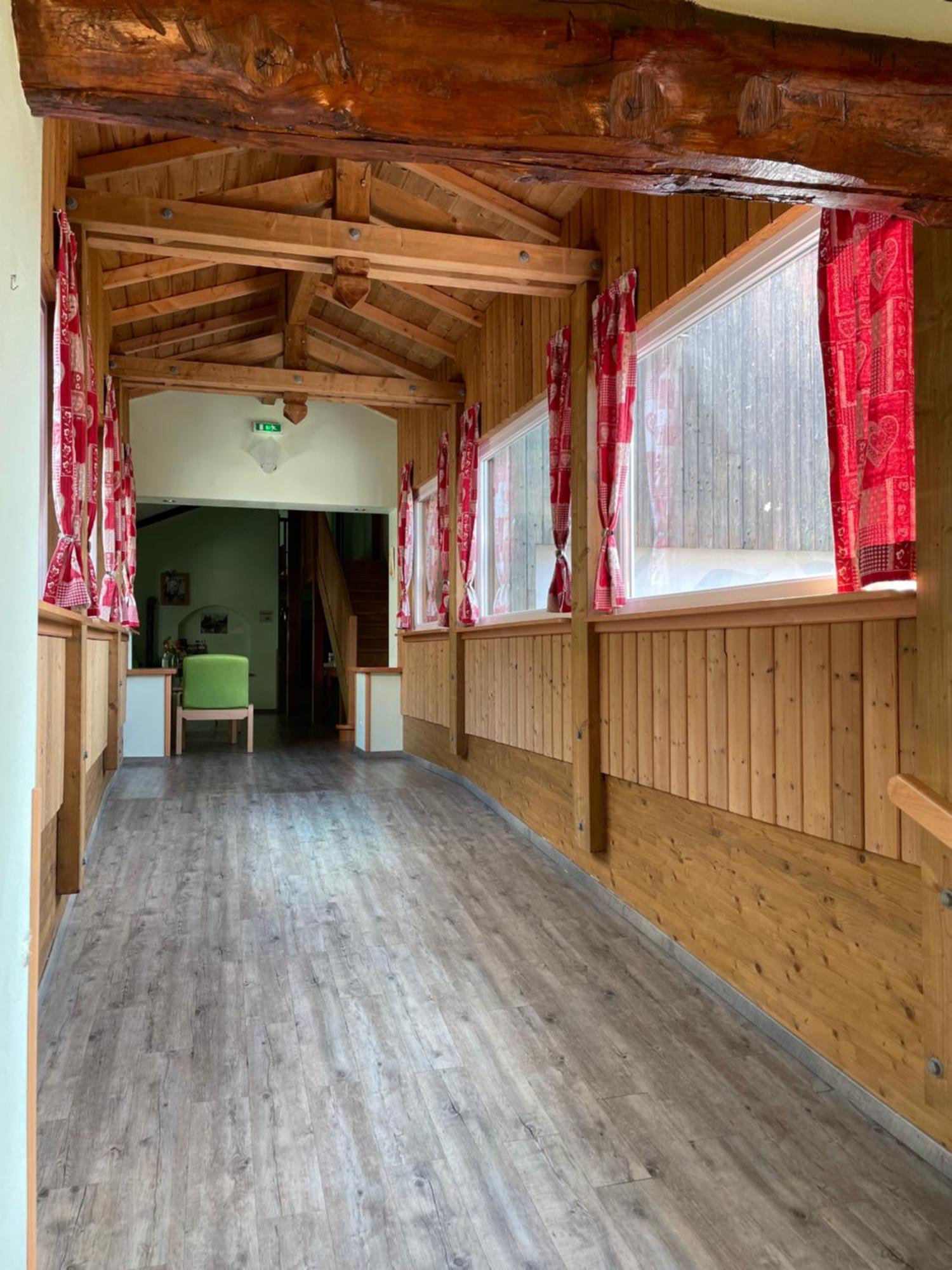 Hotel Notre Dame Des Monts Ban-sur-Meurthe-Clefcy Exterior foto