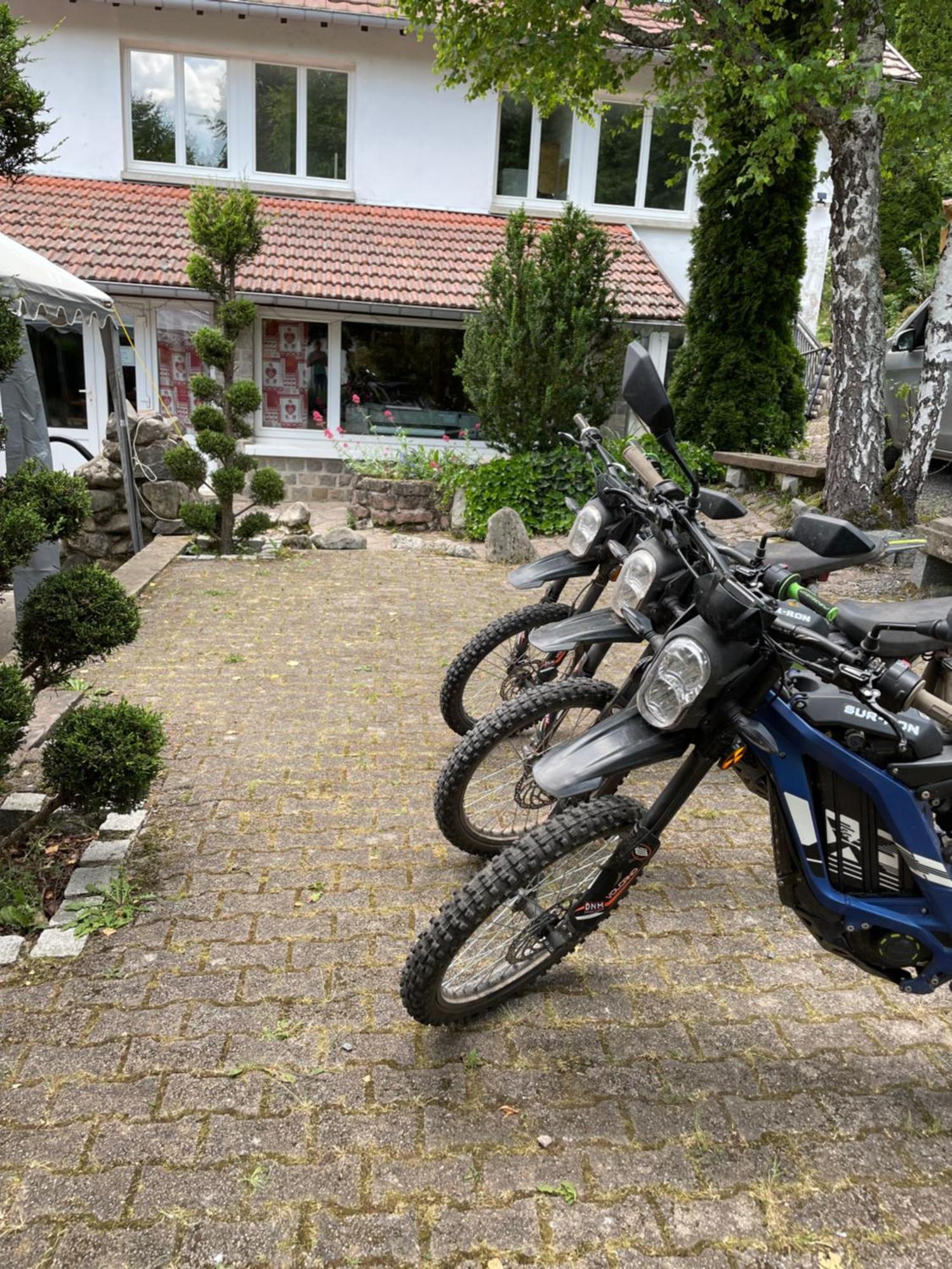 Hotel Notre Dame Des Monts Ban-sur-Meurthe-Clefcy Exterior foto
